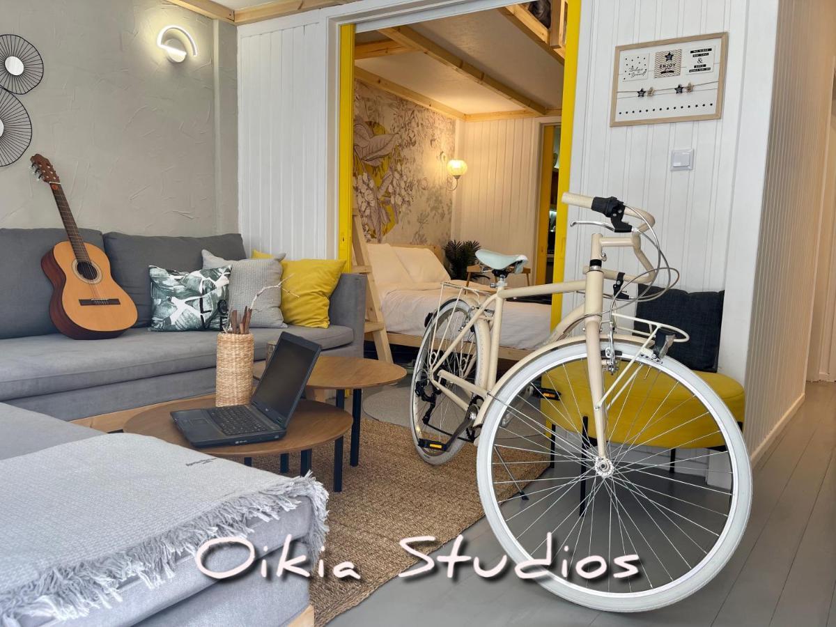 Oikiastudios2 Патра Екстериор снимка